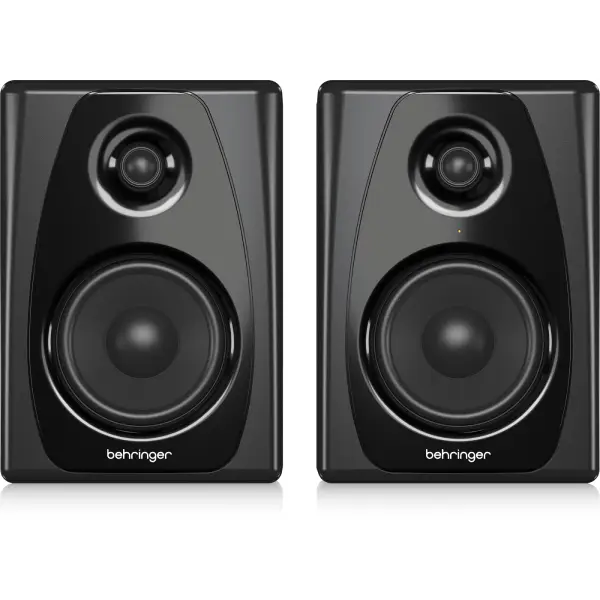 Behringer media 50 USB monitor 4 Behringer media 50 USB monitor - Image 4