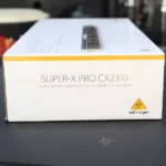 Behringer Super-X Pro CX2310 High-Precision Stereo - Image 7