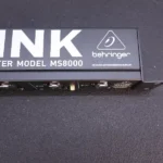 Behringer Ultralink MS8000 - Image 7