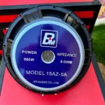BM 15AZ-15A Naked Speaker