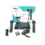 BNK BK802 wireless microphone system - Image 2