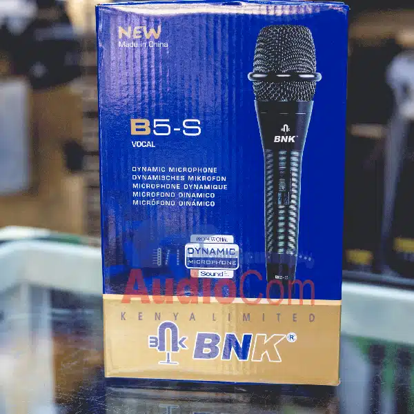 BNK B5 S Exceptional Durability and Robust Performance