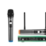 BNK BK744 DH 2-in-1 Wireless Microphone - Image 2