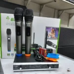 BNK BK744 DH 2-in-1 Wireless Microphone