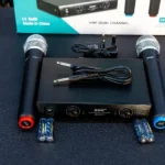 Bnk BK801 wireless Microphone - Image 3