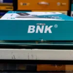 Bnk BK801 wireless Microphone - Image 11
