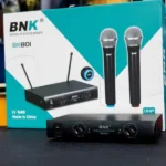 Bnk BK801 wireless Microphone - Image 9