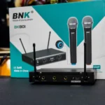Bnk BK801 wireless Microphone - Image 8