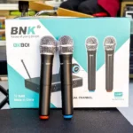 Bnk BK801 wireless Microphone - Image 6
