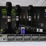 BNK ES600 6-in-1 Wireless Microphone