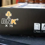BNK X75 4 in1 Wireless Microphone System - Image 6