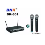 Bnk BK801 wireless Microphone - Image 2