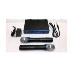 Bnk BK 701 Wireless Microphone - Image 4