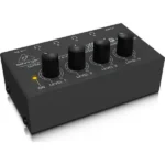Behringer HA 400 Headphone Amplifier - Image 2