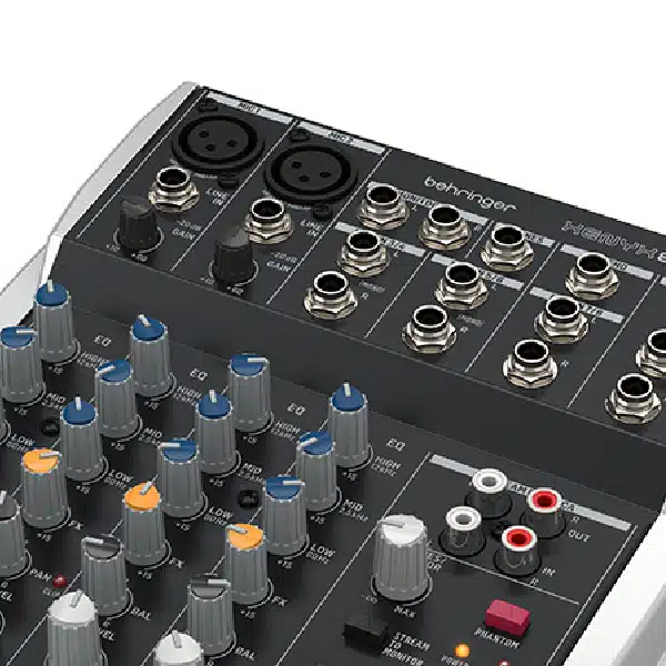 Behringer 2 1 Exceptional Durability and Robust Performance