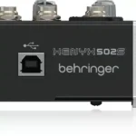 Behringer Xenyx 502S Mixer - Image 2