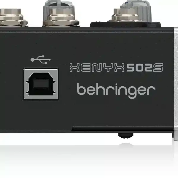Behringer 3 Exceptional Durability and Robust Performance