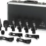 Behringer BC1200 drum mic set