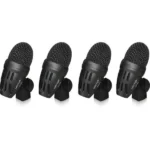 Behringer BC1500 7-piece drum mic kit
