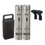 Behringer C-2 Condenser Microphones - Image 3