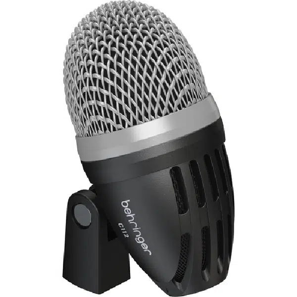 Behringer C112 4 1 Exceptional Durability and Robust Performance