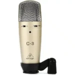 Behringer C-3 Condenser Microphone - Image 2
