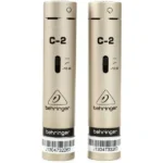 Behringer C-2 Condenser Microphones - Image 4