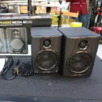 Behringer media 40USB monitor - Image 8