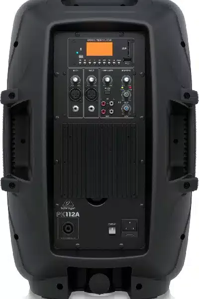 Behringer PK112A 1 Exceptional Durability and Robust Performance