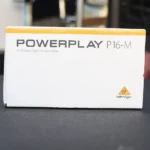 Behringer Powerplay P16-M 16 Channel Digital Personal Mixer - Image 13