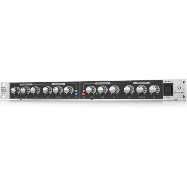 Behringer SX3040 1 Exceptional Durability and Robust Performance