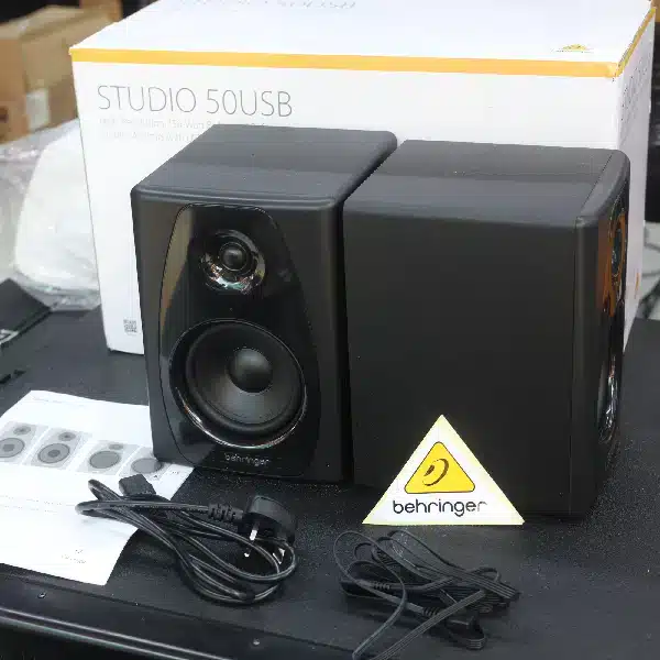 Behringer media 50 USB monitor 5 Behringer media 50 USB monitor - Image 5