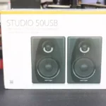 Behringer media 50 USB monitor - Image 6