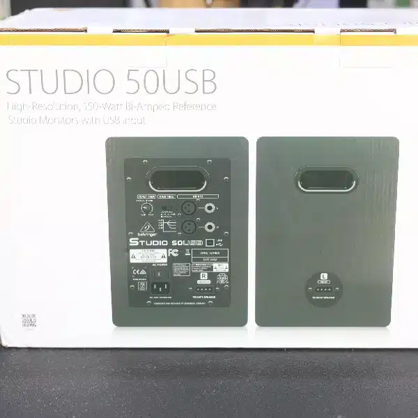 Behringer media 50 USB monitor 7 Behringer media 50 USB monitor - Image 7