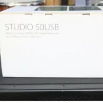 Behringer media 50 USB monitor - Image 9