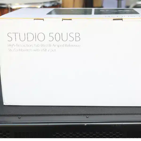 Behringer media 50 USB monitor 9 Behringer media 50 USB monitor - Image 9