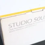 Behringer media 50 USB monitor - Image 10