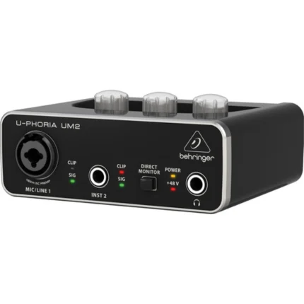 Behringer U-Phoria UM2