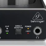 Behringer U-Phoria UM2 Soundcard - Image 4