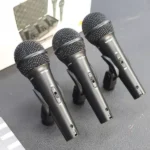 Behringer XM1800S instrument mic