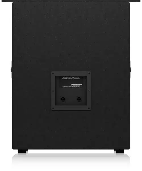 Behringer VP1800S 1600W 18 Inch Passive Subwoofer 1 Exceptional Durability and Robust Performance