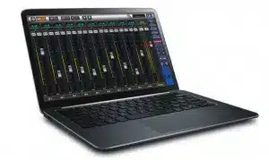 Behringer X Air XR16 Tablet controlled Digital Exceptional Durability and Robust Performance