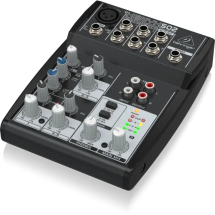 Behringer XENYX 502 Mixer