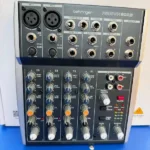 Behringer Xenyx 802S Mixer