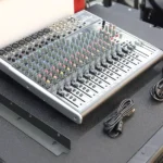Behringer Xenyx X2222USB Mixer with USB and Effects - Image 10