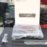 Behringer Xenyx X2222USB Mixer with USB and Effects - Image 6