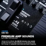 BOSS ME-90 Guitar Multiple Effects Processor - Image 3