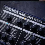 BOSS ME-90 Guitar Multiple Effects Processor - Image 5
