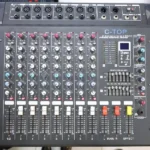 C- Top K900 8 Channel Mixer - Image 4