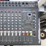 C- Top K900 8 Channel Mixer - Image 3